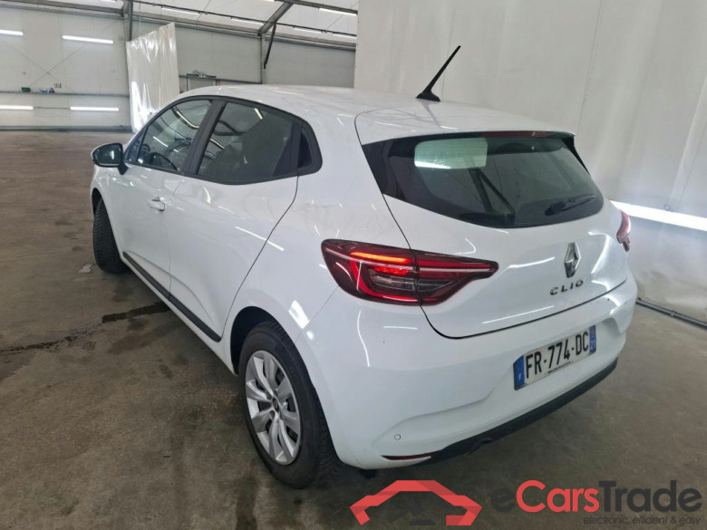 Clio V Société Air Nav 1.5 dCi 85CV BVM6 E6dT #2