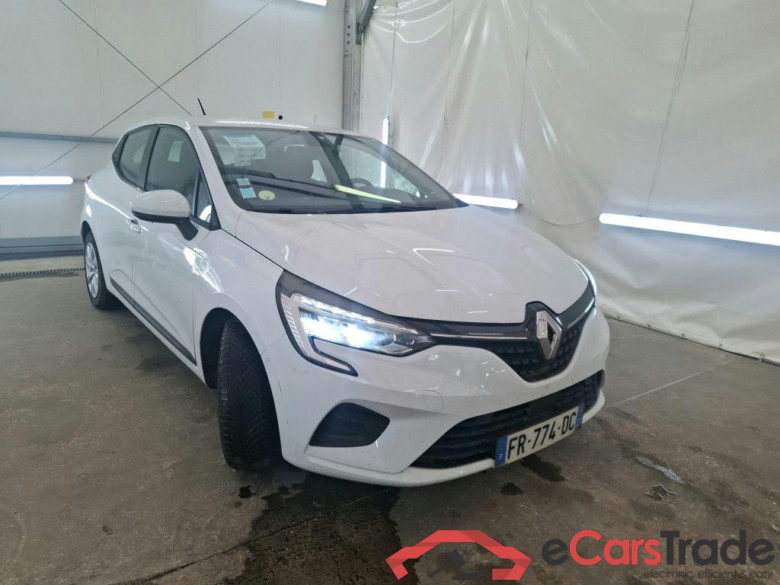 Clio V Société Air Nav 1.5 dCi 85CV BVM6 E6dT #4