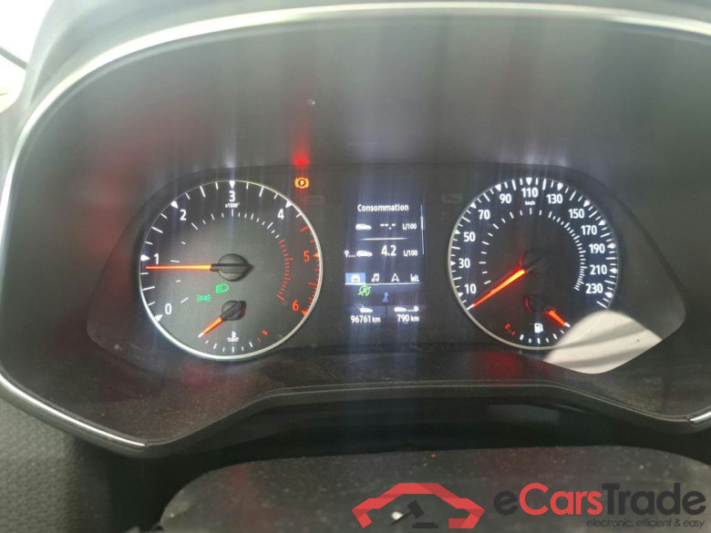 Clio V Société Air Nav 1.5 dCi 85CV BVM6 E6dT #6