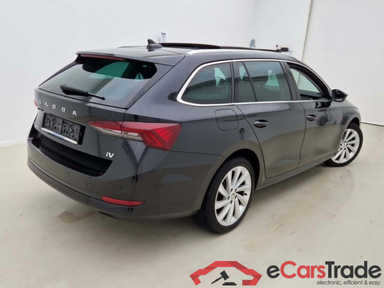 SKODA OCTAVIA COMBI 1.4 TSI IV CORPORATE DSG #2