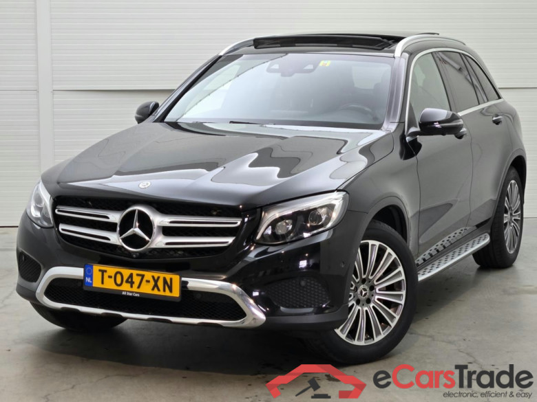 MERCEDES-BENZ GLC-Klasse 250 4MATIC Business
