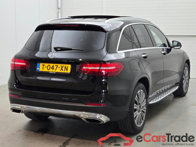 MERCEDES-BENZ GLC-Klasse 250 4MATIC Business #4