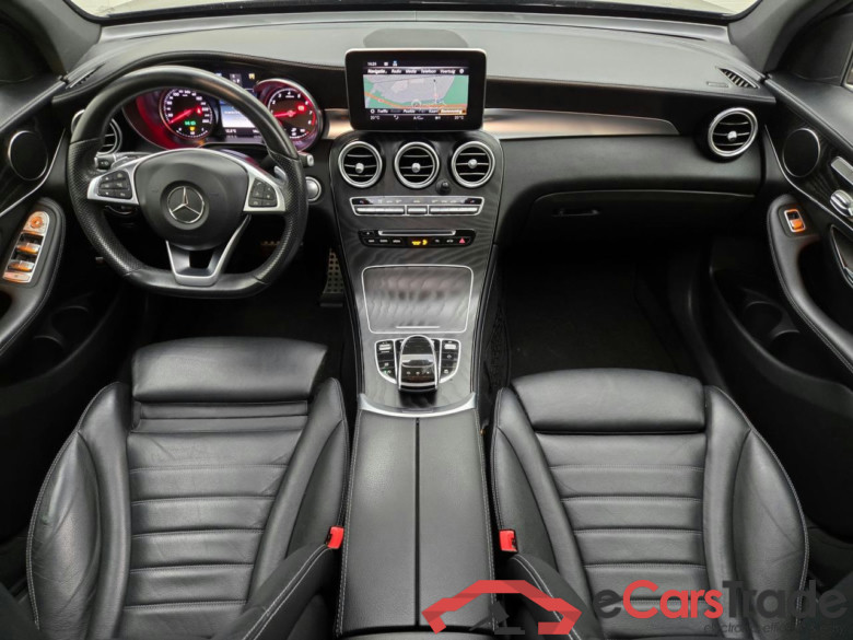 MERCEDES-BENZ GLC-Klasse 250 4MATIC Business #6