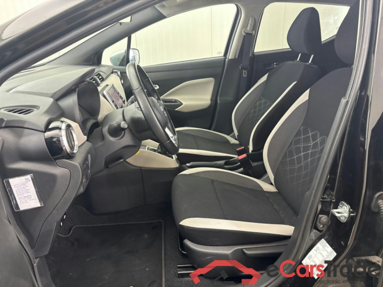 NISSAN MICRA 1.0 IG-T N-Connecta #5