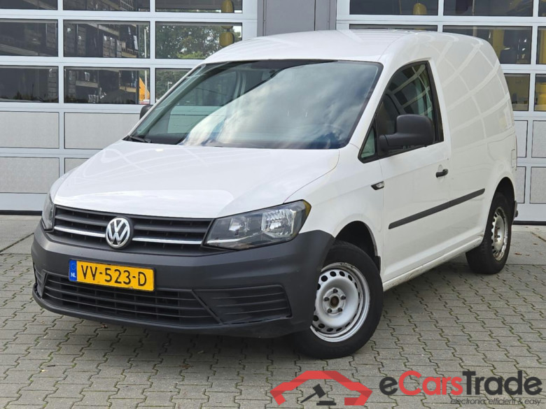 VOLKSWAGEN Caddy 2.0 TDI L1H1 BMT Easyline