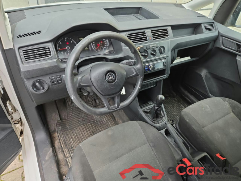 VOLKSWAGEN Caddy 2.0 TDI L1H1 BMT Easyline #6
