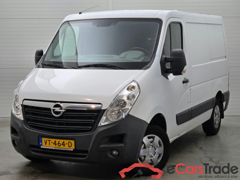 OPEL movano 2.3 CDTI L1H2 #1