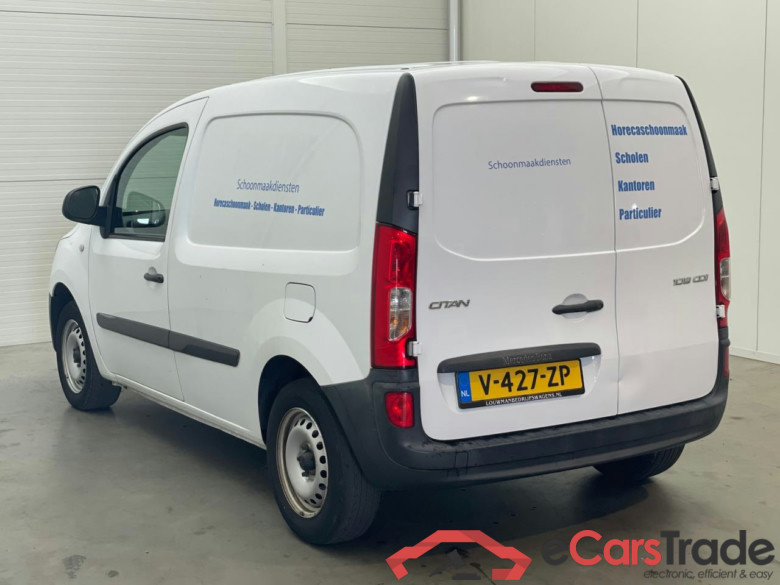 MERCEDES-BENZ Citan 108 CDI BlueEFFICIENCY #3