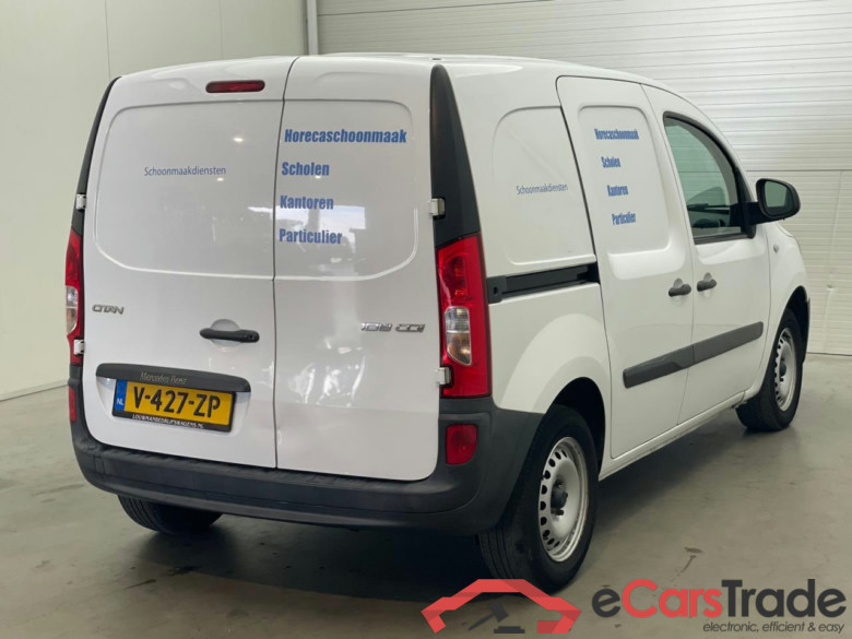 MERCEDES-BENZ Citan 108 CDI BlueEFFICIENCY #4