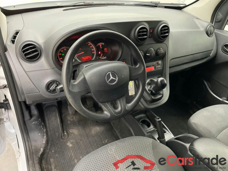 MERCEDES-BENZ Citan 108 CDI BlueEFFICIENCY #6