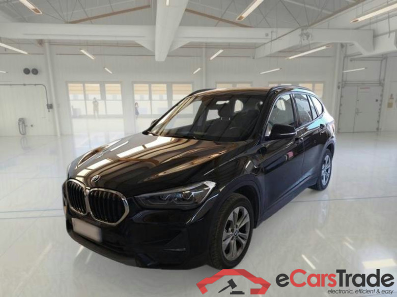 BMW X1 / 2019 / 5P / SUV XDRIVE 25E BUSINESS ADVANTAGE AUTOMATICO