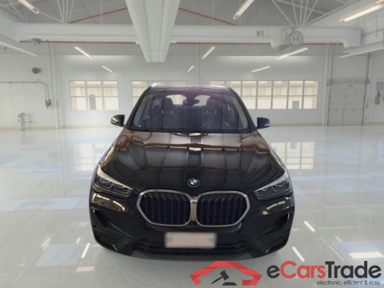 BMW X1 / 2019 / 5P / SUV XDRIVE 25E BUSINESS ADVANTAGE AUTOMATICO #6