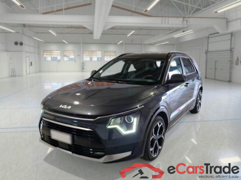 KIA NIRO / 2022 / 5P / BERLINA 1.6 HEV GDI STYLE DCT #1