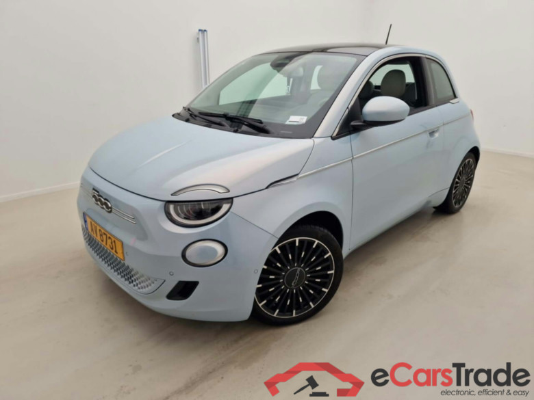FIAT 500E 42KWH LA PRIMA