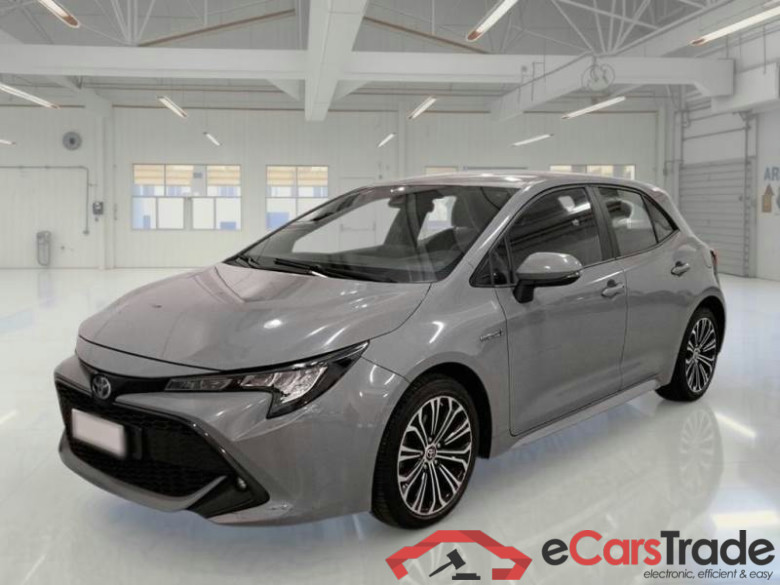TOYOTA COROLLA / 2019 / 5P / BERLINA 2.0 HYBRID BUSINESS #1