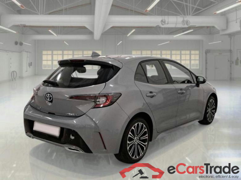 TOYOTA COROLLA / 2019 / 5P / BERLINA 2.0 HYBRID BUSINESS #2