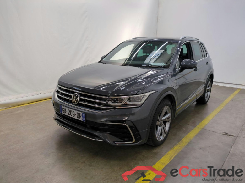 VOLKSWAGEN Tiguan / 2020 / 5P / SUV 1.4 eHybrid 245 DSG6 R-Line