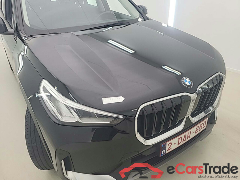 BMW X1 2.0 SDRIVE18D AUT #4