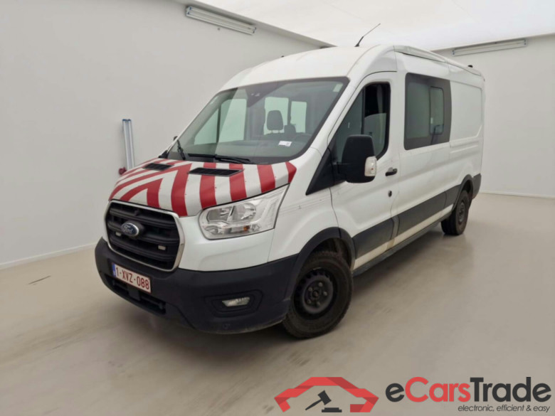 FORD TRANSIT 2.0 350L L3H2 TD TREND DC #1