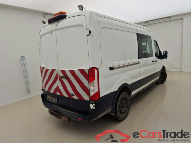 FORD TRANSIT 2.0 350L L3H2 TD TREND DC #2