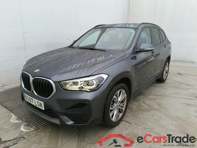 BMW X1 / 2019 / 5P / todoterreno sDrive18i (CX2)