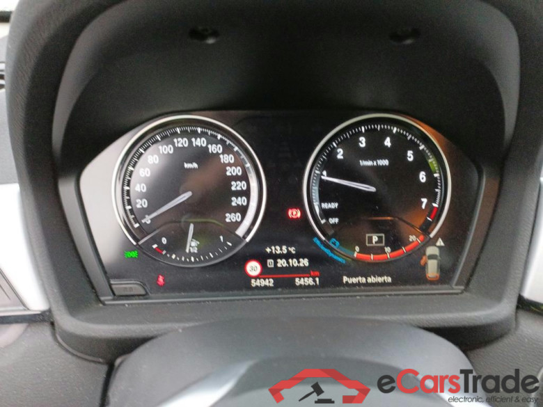 BMW X1 / 2019 / 5P / todoterreno sDrive18i (CX2) #4