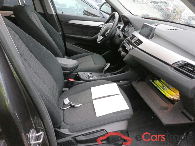 BMW X1 / 2019 / 5P / todoterreno sDrive18i (CX2) #6