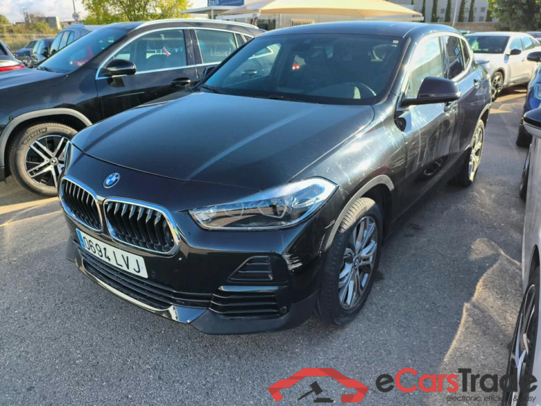 BMW X2 / 2017 / 5P / todoterreno sDrive18i (CX3) #1