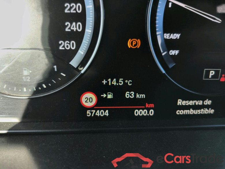 BMW X2 / 2017 / 5P / todoterreno sDrive18i (CX3) #5