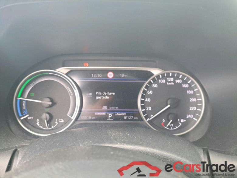 NISSAN JUKE / 2019 / 5P / crossover 1.6 Hybrid 105kW (145CV) N-Connecta #4