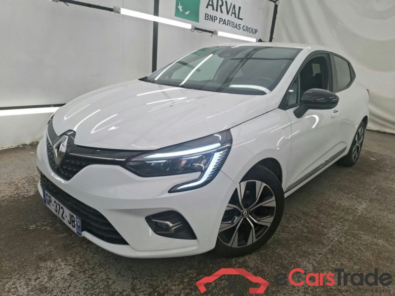 Clio V Evolution 1.0 TCe 100CV BVM6 E6d / GPL