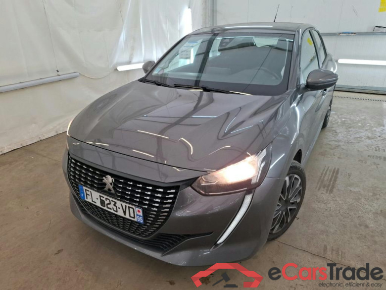 PEUGEOT 208 / 2019 / 5P / Berline Puretech 100 S&S ACTIVE