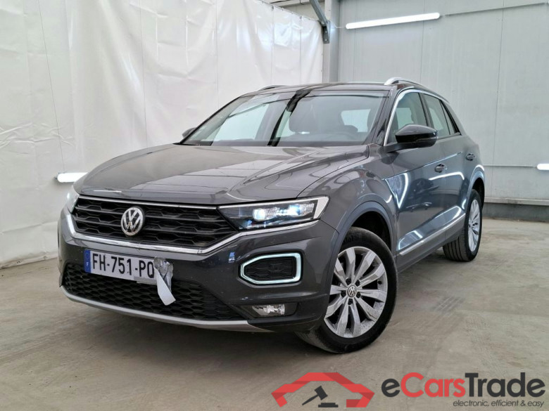 VOLKSWAGEN T-Roc / 2017 / 5P / SUV 1.5 TSI 150 EVO CARAT
