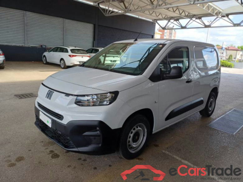 FIAT DOBLÒ / 2023 / 4P / VETT. FURGONATA VAN CH1 1.5 BLUEHDI 100CV MT6 #1