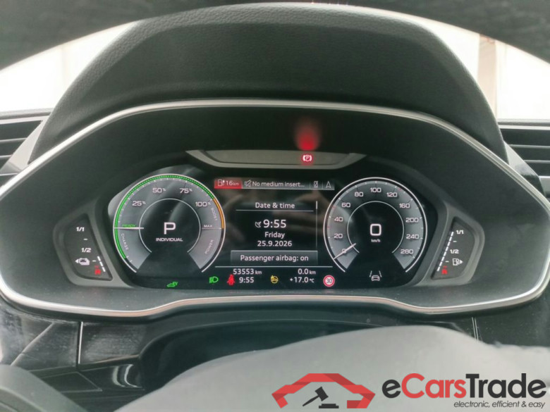 Audi Q3 Sportback 45 TFSI e S tronic 5d #6