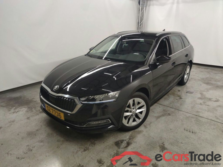 SKODA OCTAVIA COMBI DIESEL - 2020 2.0 CR TDi 150hp Style DSG (EU6AP) 5d
