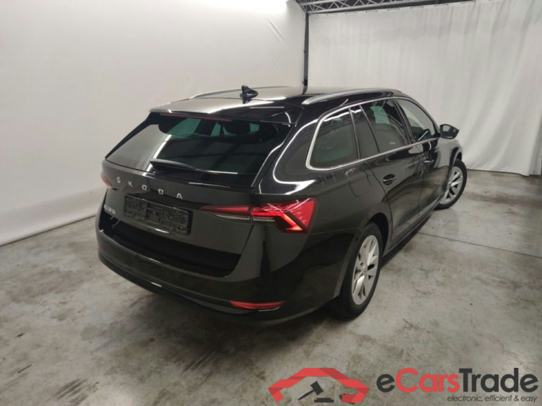 SKODA OCTAVIA COMBI DIESEL - 2020 2.0 CR TDi 150hp Style DSG (EU6AP) 5d #2