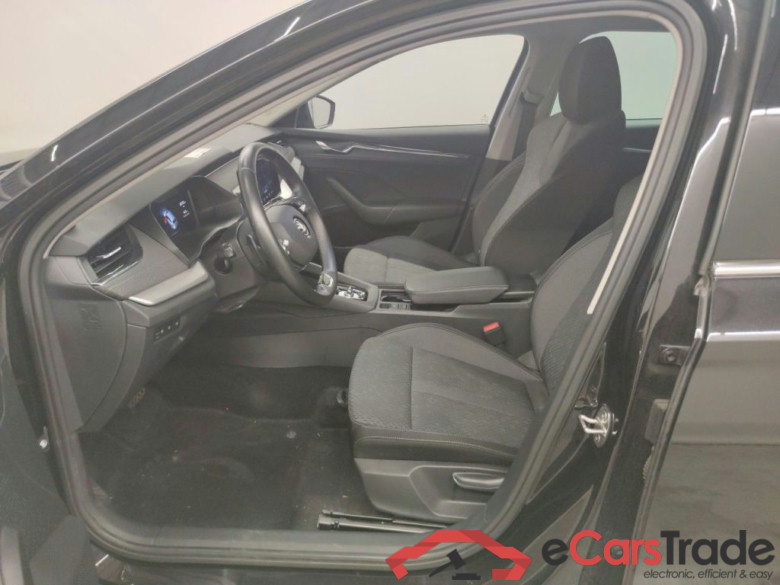 SKODA OCTAVIA COMBI DIESEL - 2020 2.0 CR TDi 150hp Style DSG (EU6AP) 5d #3