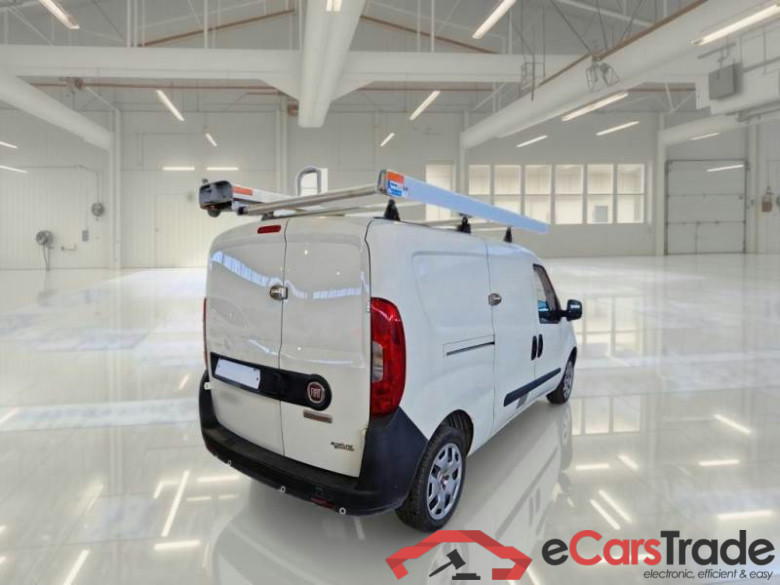 FIAT DOBLÒ CARGO 2015 4 PORTE CARGO 1.4 T-JET NATURAL POWER MAXI SX E6 #2