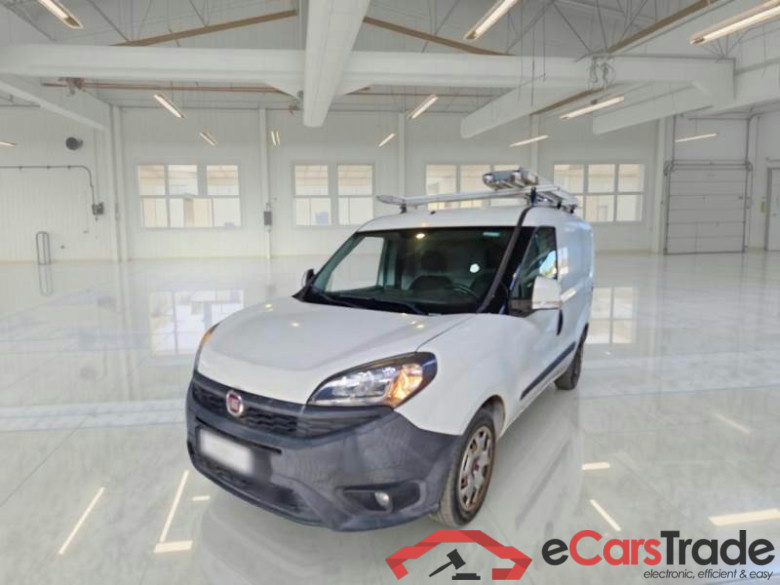 FIAT DOBLÒ CARGO 2015 4 PORTE CARGO 1.4 T-JET NATURAL POWER SX EURO6