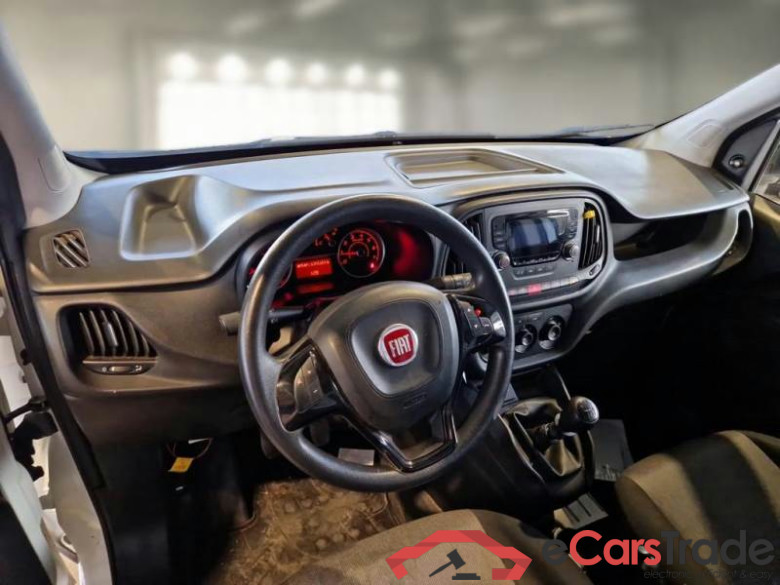FIAT DOBLÒ CARGO 2015 4 PORTE CARGO 1.4 T-JET NATURAL POWER SX EURO6 #3