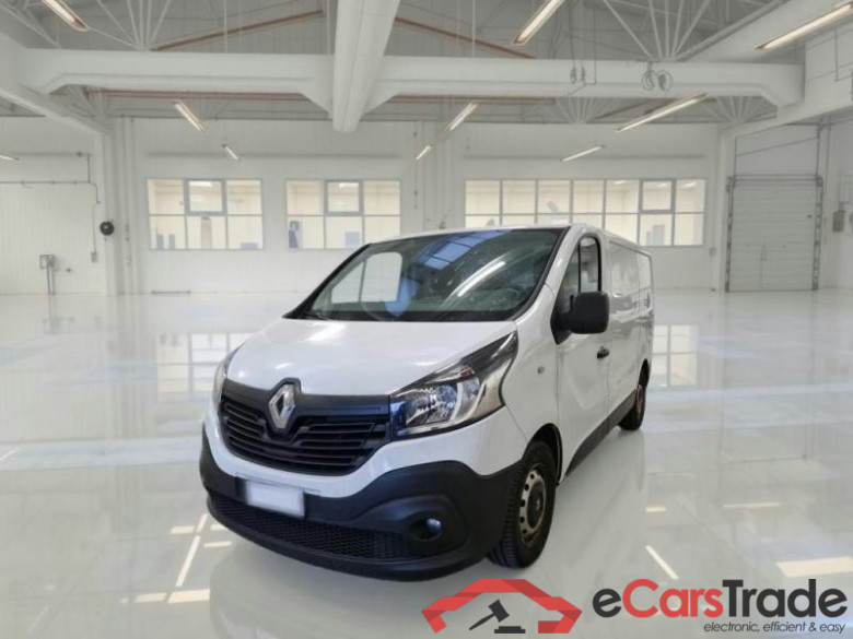 RENAULT TRAFIC / 2014 / 4P / FURGONE FG L1 H1 T29 1.6 DCI 145CV SeS ICE #1