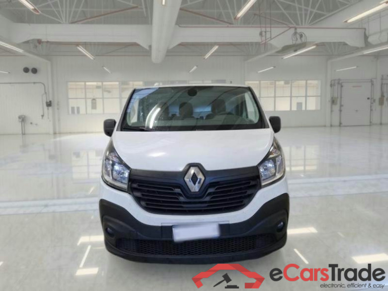 RENAULT TRAFIC / 2014 / 4P / FURGONE FG L1 H1 T29 1.6 DCI 145CV SeS ICE #6