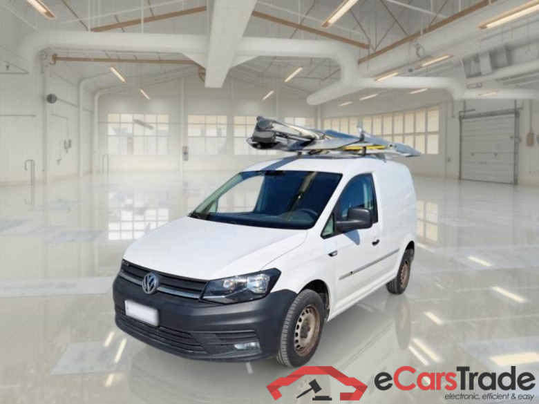 VOLKSWAGEN CADDY / 2015 / 4P / VETT. FURGONATA 2.0 TDI 122CV EURO6 4MOTION VAN