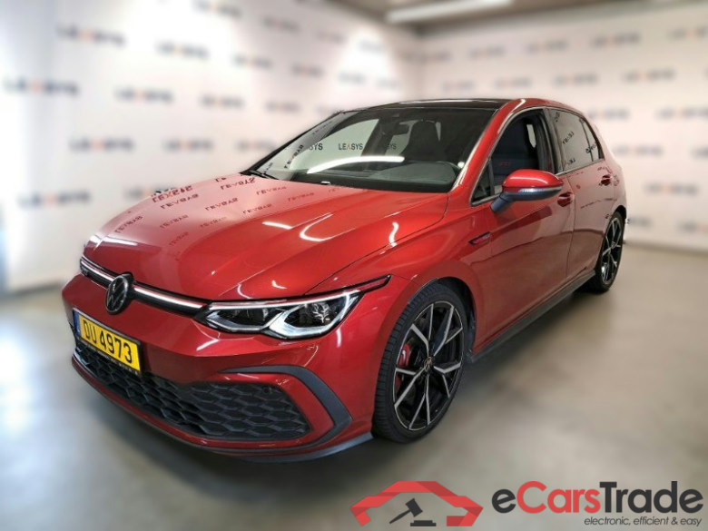 Volkswagen Golf GTI 2.0 TSI Aut. Pano LED-Matrix Virtual Ambient 1/2 Sport-Alcantara KeylessGo Klima PDC ...