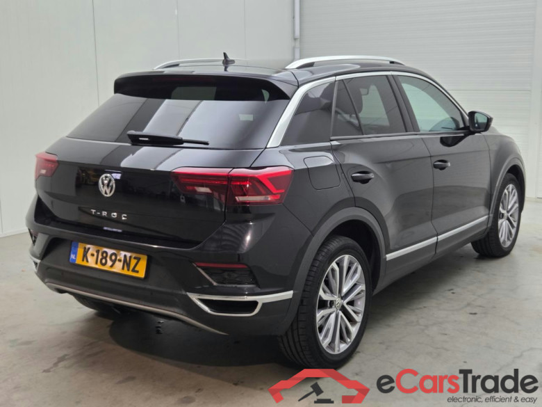 VOLKSWAGEN T-Roc 1.5 TSI Sport Business R #4