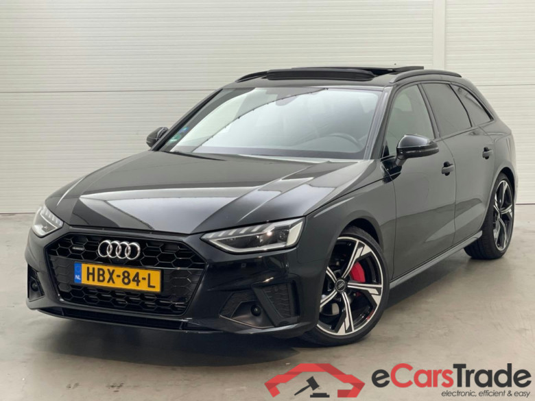 AUDI A4 Avant 45 TFSI quattro S edition