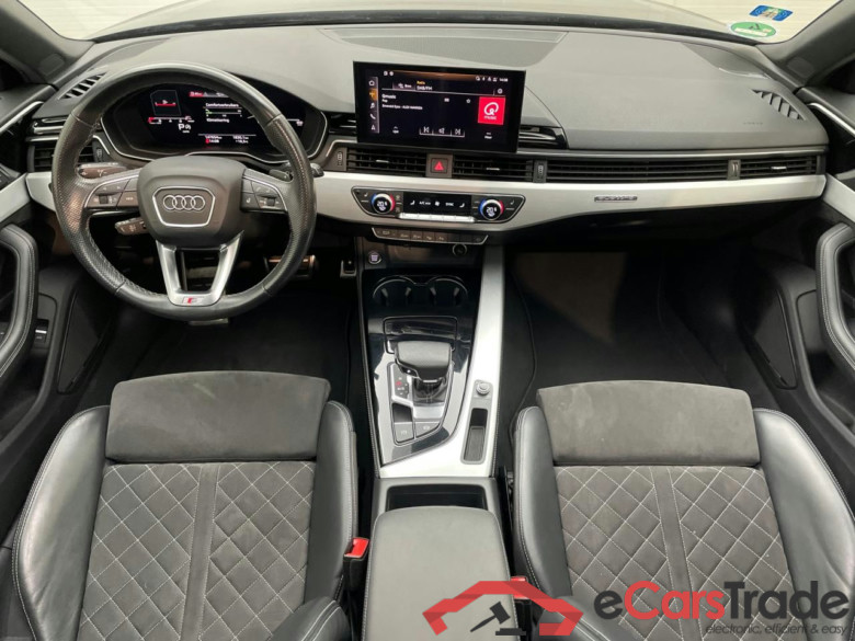 AUDI A4 Avant 45 TFSI quattro S edition #6