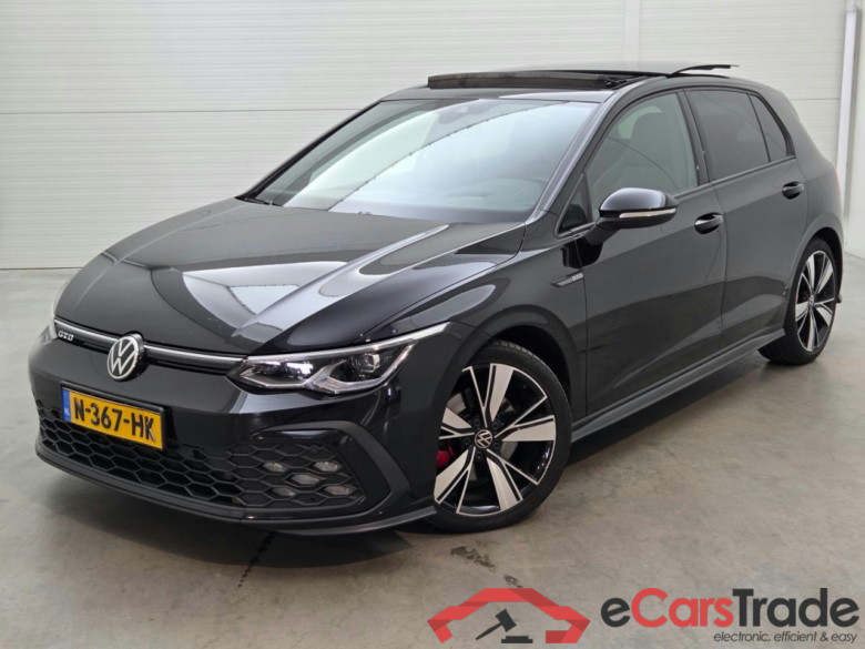 VOLKSWAGEN GOLF 2.0 TDI GTD #1