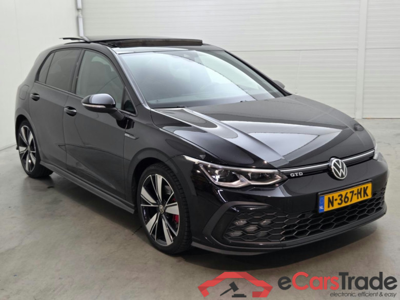 VOLKSWAGEN GOLF 2.0 TDI GTD #2